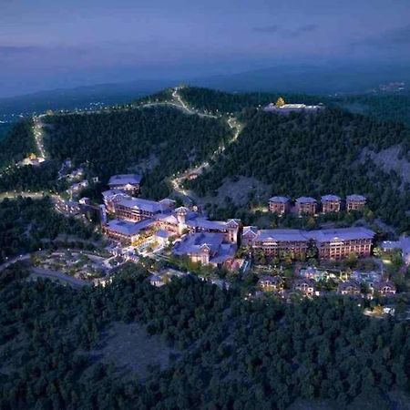 Grand Bay Hotel Beijing Hsziaotangcsuang Kültér fotó