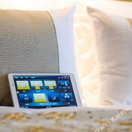 Grand Bay Hotel Beijing Hsziaotangcsuang Kültér fotó