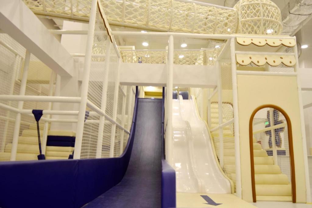 Grand Bay Hotel Beijing Hsziaotangcsuang Kültér fotó