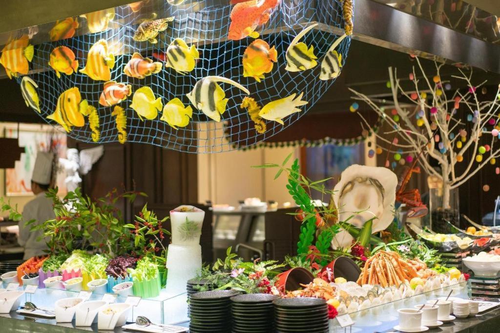 Grand Bay Hotel Beijing Hsziaotangcsuang Kültér fotó