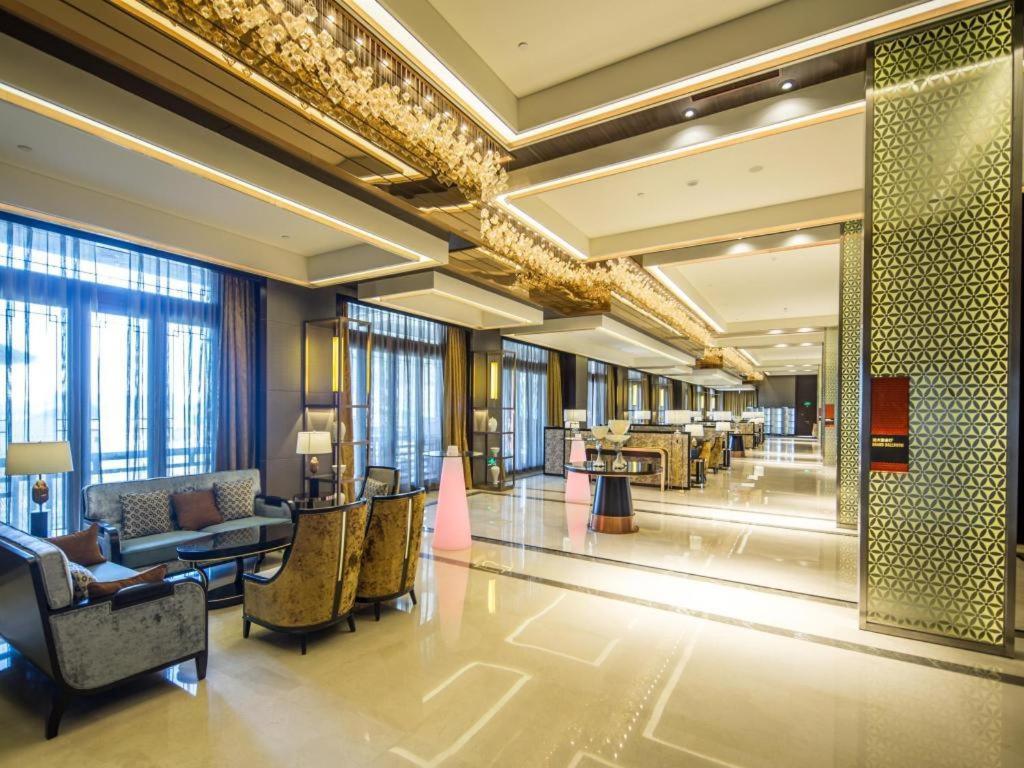 Grand Bay Hotel Beijing Hsziaotangcsuang Kültér fotó