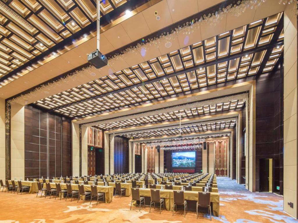 Grand Bay Hotel Beijing Hsziaotangcsuang Kültér fotó