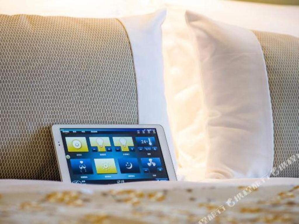 Grand Bay Hotel Beijing Hsziaotangcsuang Kültér fotó