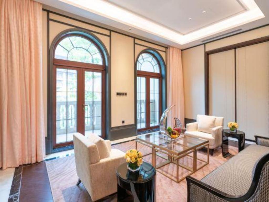 Grand Bay Hotel Beijing Hsziaotangcsuang Kültér fotó