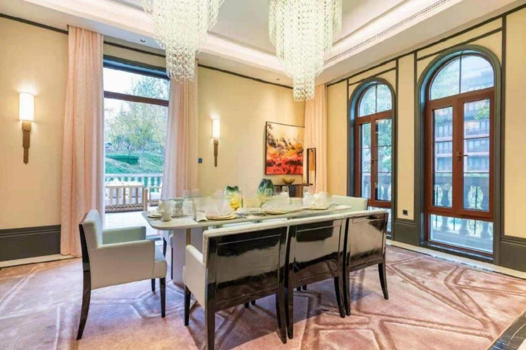 Grand Bay Hotel Beijing Hsziaotangcsuang Kültér fotó