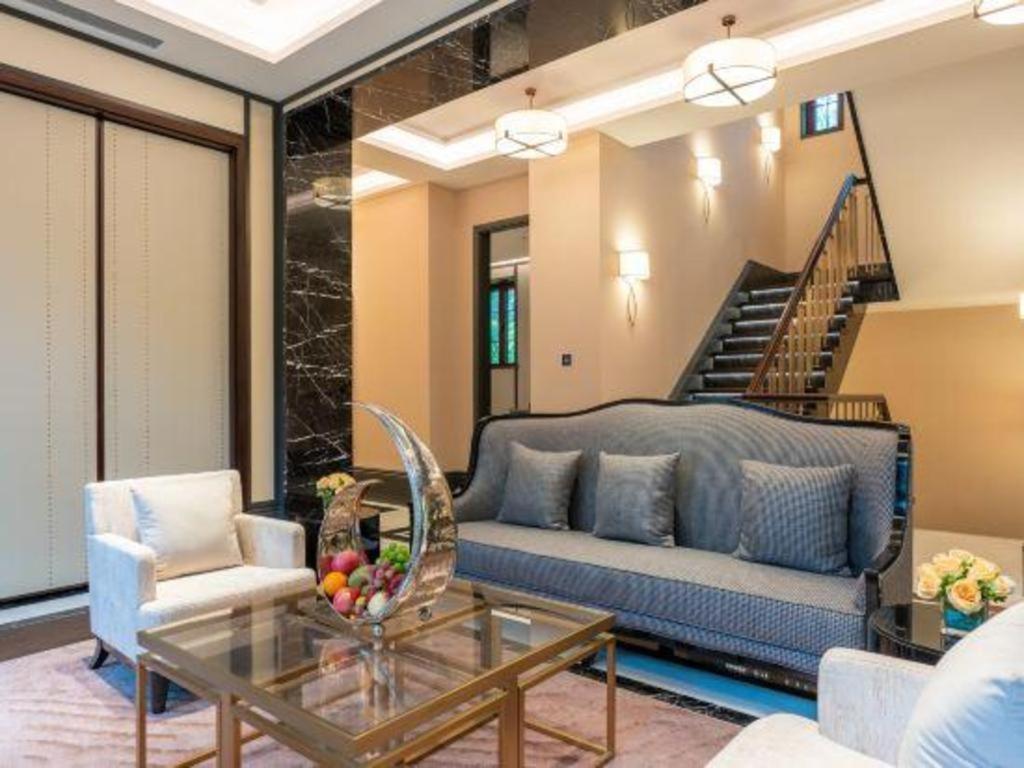 Grand Bay Hotel Beijing Hsziaotangcsuang Kültér fotó